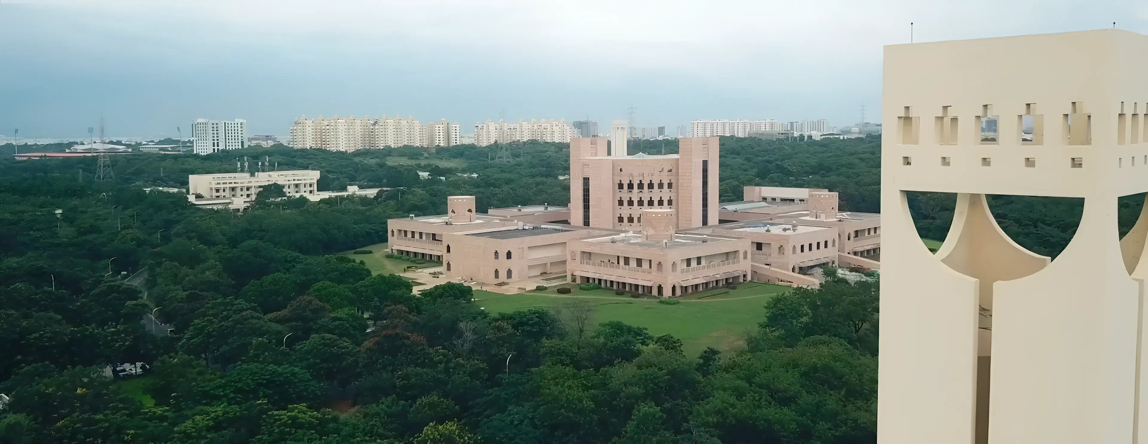ISB Hyderabad academic infrastructure photo 11